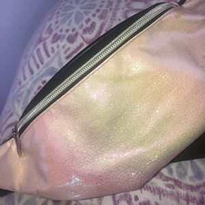 Pink fluorescent Fanny Pack!